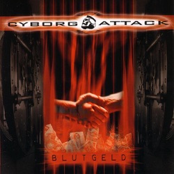 Cyborg Attack - Dunkle Visionen