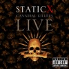 Cannibal Killers Live artwork