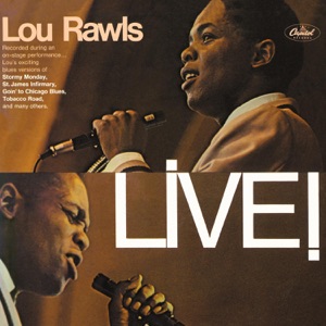 Lou Rawls - The Girl from Ipanema - Line Dance Music