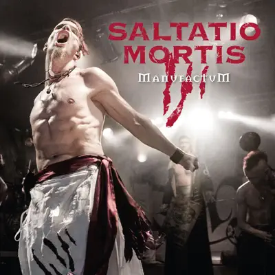 Manufactum III - Saltatio Mortis Manufactum III - Saltatio Mortis