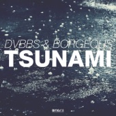 Tsunami artwork