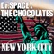 New York City - Dr. Space & The Chocolates lyrics