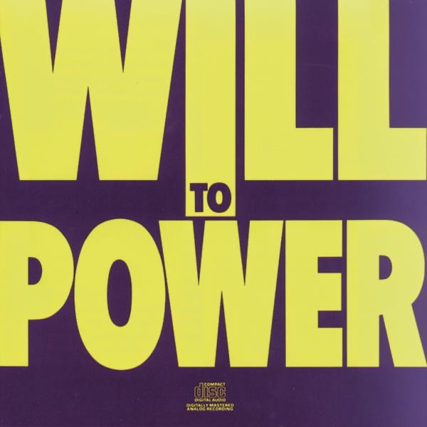 Album art for Baby, I Love Your Way by Will To Power