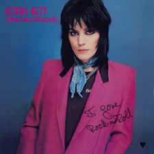 I Love Rock 'N' Roll artwork