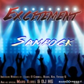 Excitement (Dluxx Remix) artwork