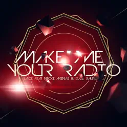 MAKE ME YOUR RADIO [GIORNO MIX] - Single - Teairra Mari