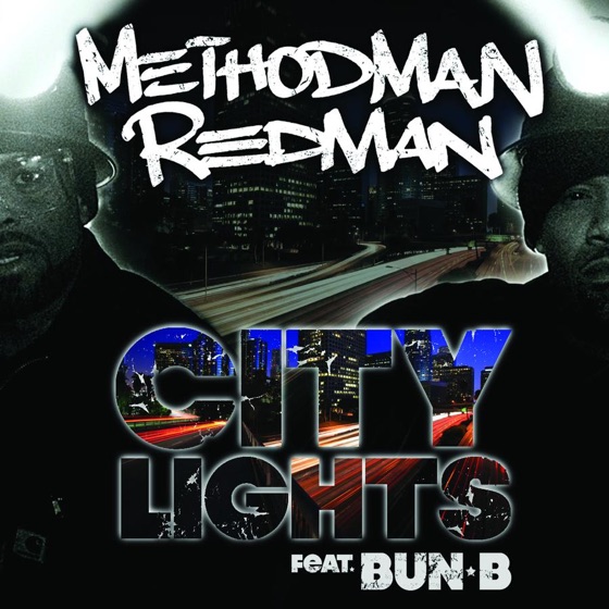 Cover artwork for City Lights (feat. Bun B)