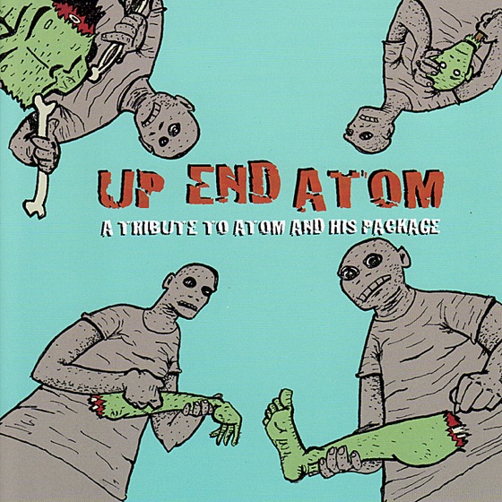 Cover artwork for Punk Rock Academy