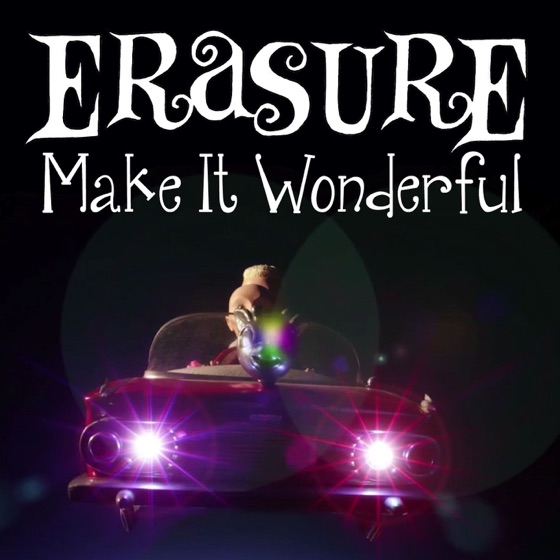 Cover artwork for Make it Wonderful (Chad Valley Remix)