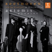 Beethoven: String Quartets, Op. 130 si bémol majeur & Op. 133 (Grande Fugue) artwork