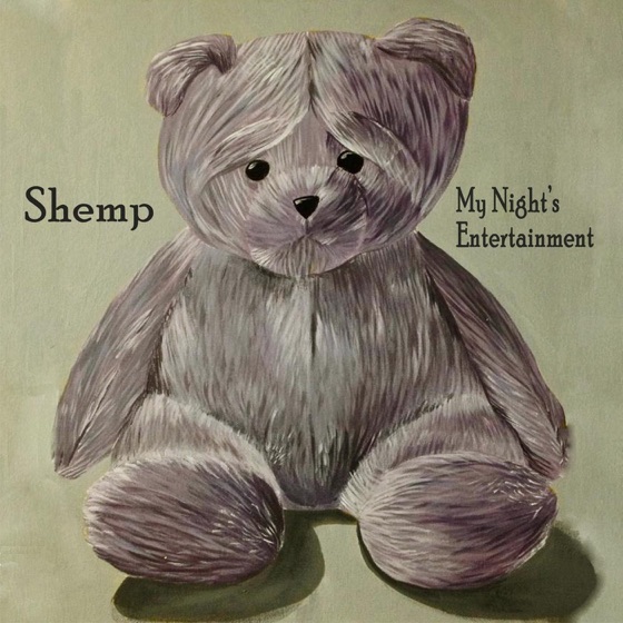 Cover artwork for Chinchilla