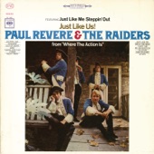 Paul Revere & The Raiders - Ride Your Pony