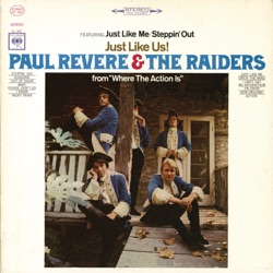 Paul Revere & The Raiders - Just Like Me