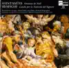 Saint-Saens: Christmas Oratorio - Respighi: Lauda per la nativita del Signore album lyrics, reviews, download