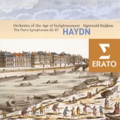 Haydn - The Paris Symphonies artwork