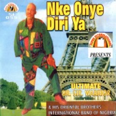 Nke Onye Diri Ya (with His Oriental Brothers International Band of Nigeria) artwork