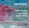 Janacek: Taras Bulba, Lachian Dances & Moravian Dances album lyrics, reviews, download