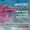 Stream & download Janacek: Taras Bulba, Lachian Dances & Moravian Dances