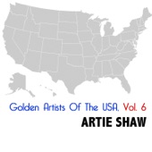 Golden Artists of the Usa, Vol. 6 artwork