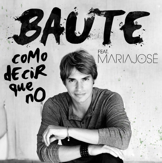 Cover artwork for Como decir que no (feat. María José)
