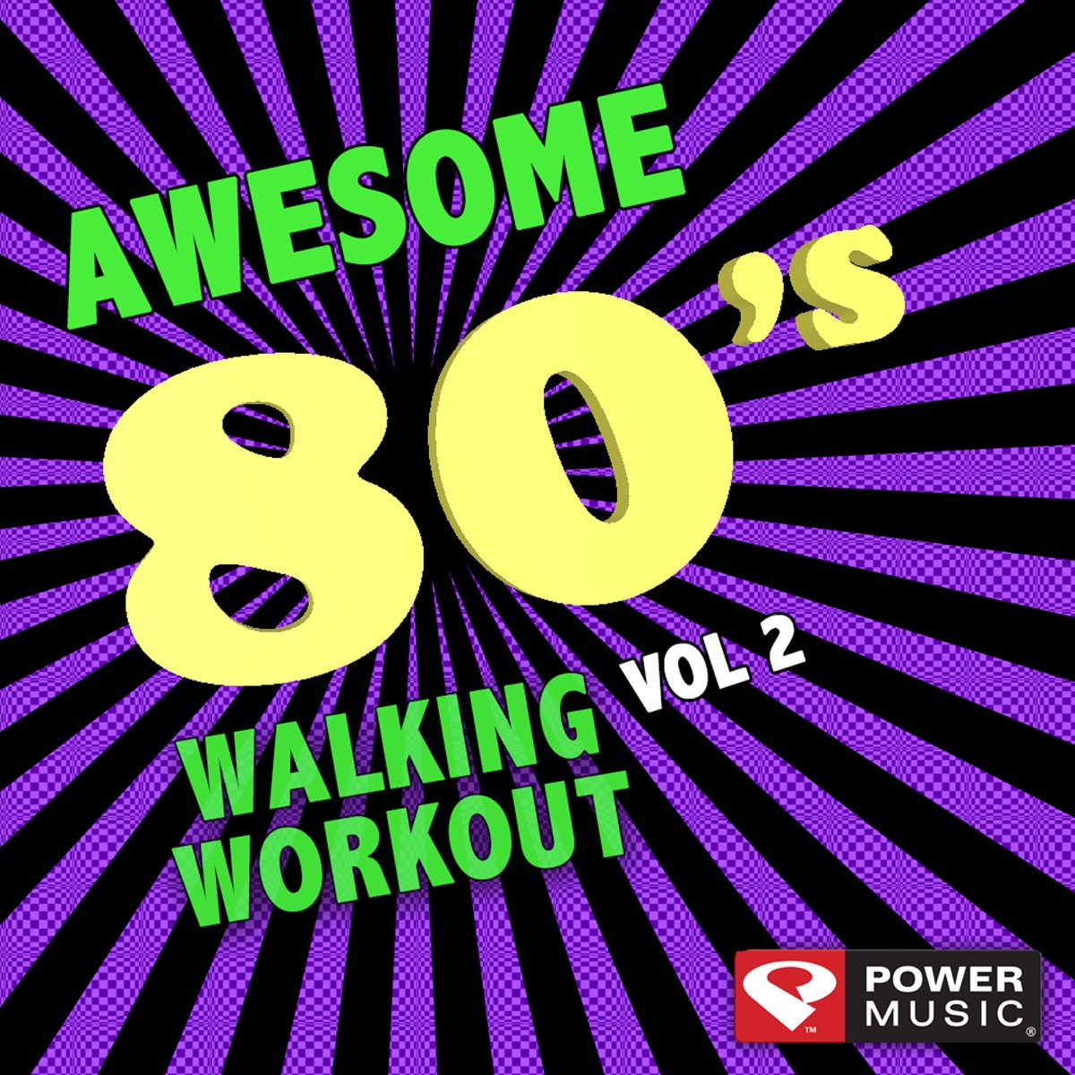 5 Day Workout Music Mix 80S for push your ABS