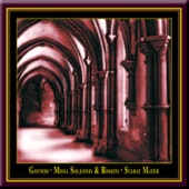 K&K Verlagsanstalt - Gounod - Missa Solemnis & Rossini - Stabat Mater artwork