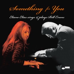 Eliane Elias - A Sleepin' Bee