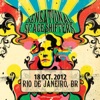 Live In Rio de Janeiro, BR - 18 Oct. 2012, 2012