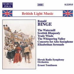 Ernest Tomlinson & RTE Concert Orchestra - Madrugado
