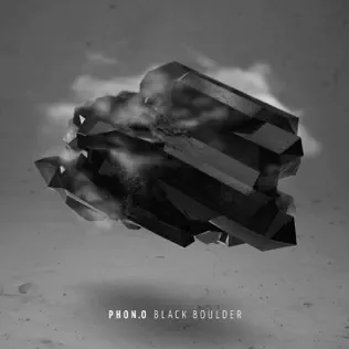baixar álbum PhonO - Black Boulder