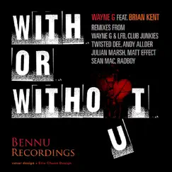 With or Without You (Julian Marsh Remix) Song Lyrics