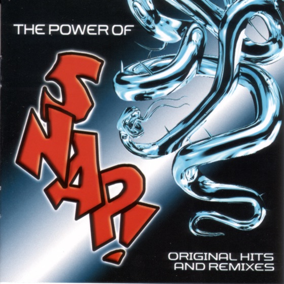 Cover artwork for The Power (7' Version)