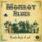 La Ùltima Vez - Monroy Blues lyrics