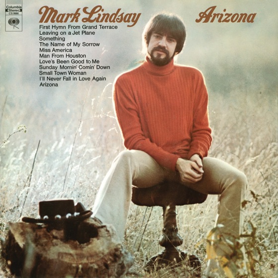 Cover artwork for Arizona