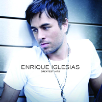 Enrique Iglesias - Somebody's Me artwork