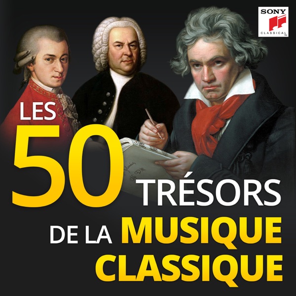 Les 50 Trésors de la Musique Classique - Julian Bream, John Eliot Gardiner & Chamber Orchestra of Europe