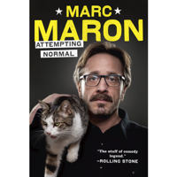 Marc Maron - Attempting Normal (Unabridged) artwork