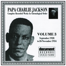 Papa Charlie Jackson - Skoodle-Um-Skoo