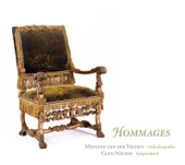 d'Anglebert, Marais, Dollé & Forqueray: Hommages artwork