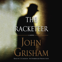John Grisham - The Racketeer (Unabridged) artwork