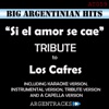 Si El Amor Se Cae - Tribute to Los Cafres - EP