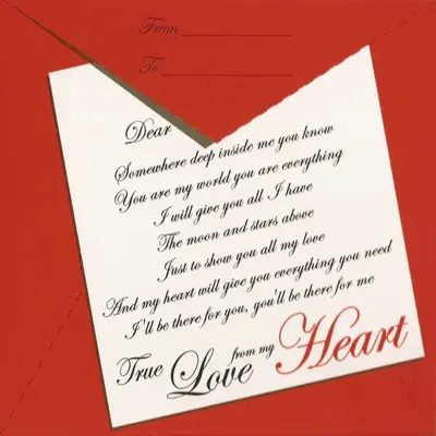 True Love From My Heart - Vick True Love From My Heart - Vick