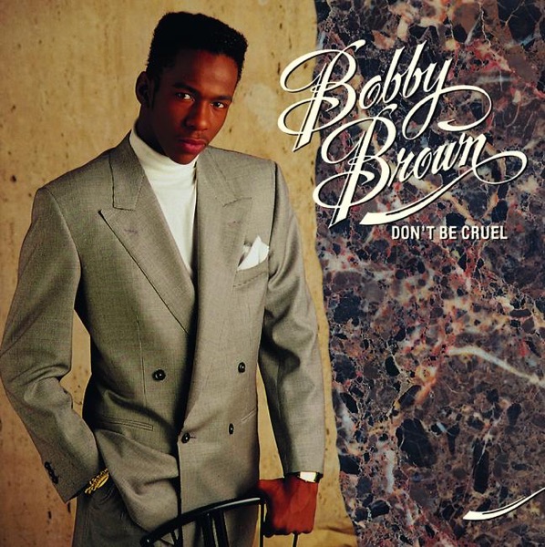 Album art for My Prerogative by Bobby Brown