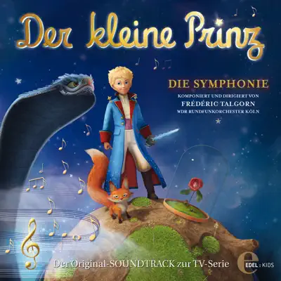 Der kleine Prinz - Der Original-Soundtrack zur TV-Serie - Annett Louisan