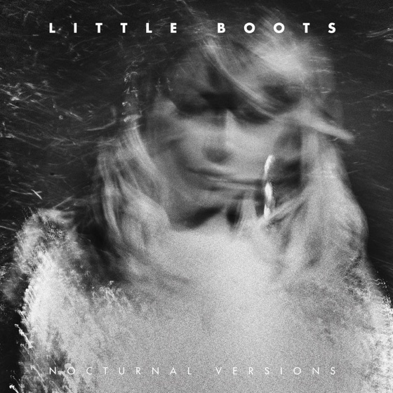 Cover artwork for Broken Record (Nocturnal Version)