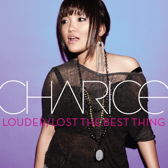 Cover artwork for Louder