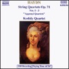 Joseph Haydn - String Quartet In D, No.70, Opus 71 No.2 - 1. Adagio - Allegro