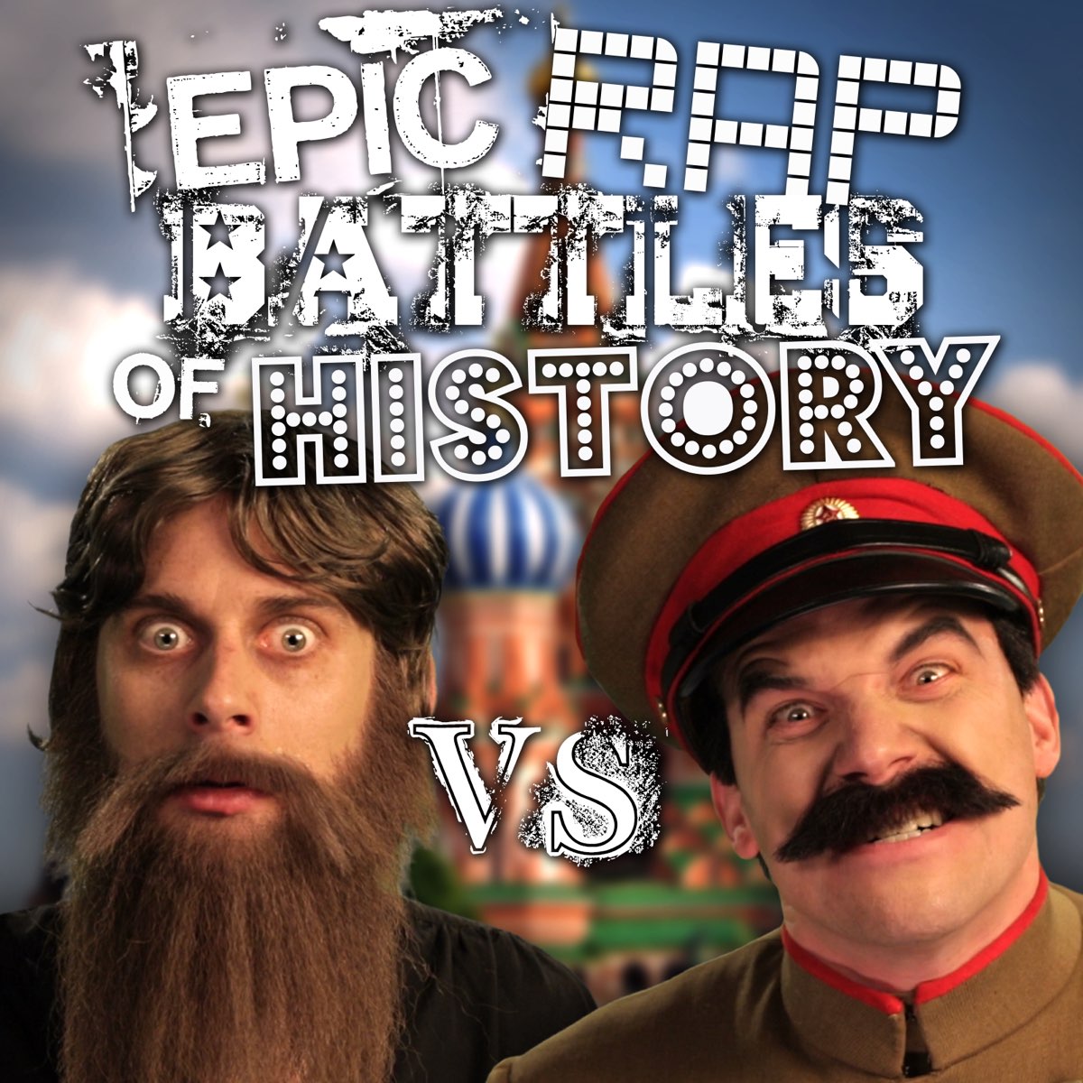 Epic rap battles stalin vs rasputin