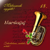 Mulassunk Együtt!, Vol. 18 (Macskajaj) artwork