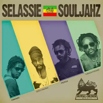 Selassie Souljahz (feat. Sizzla Kalonji, Protoje & Kabaka Pyramid) - Single by Chronixx album reviews, ratings, credits